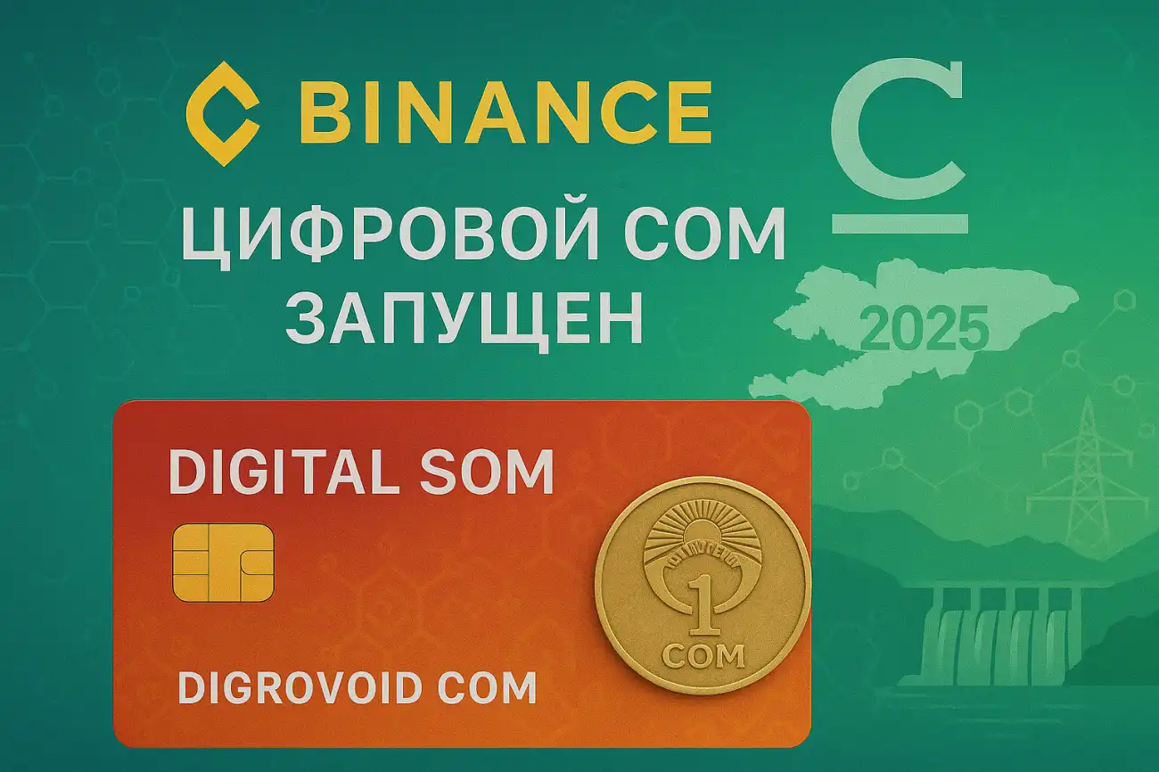 Кыргызстан и Binance открывают новую эру цифровых финансов в Центральной Азии